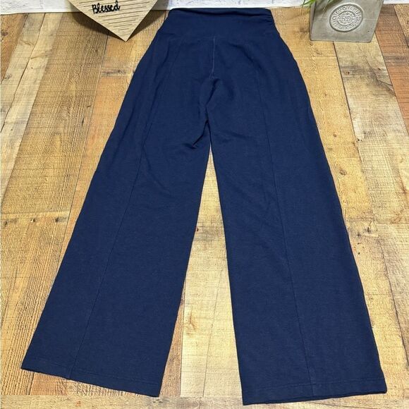 Lululemon Take It Easy Pant Heathered Mod Naval Blue / Naval Blue - Picture 5 of 14